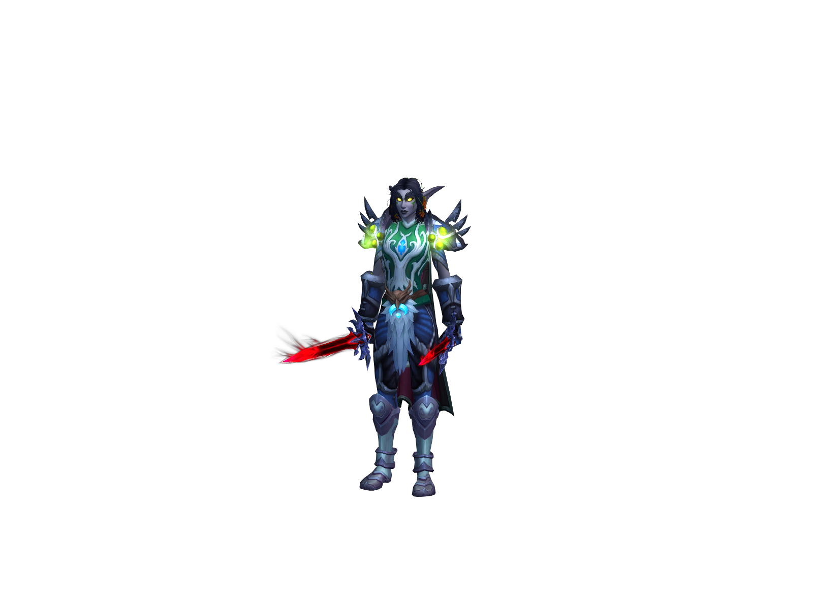 Toës 3D character render