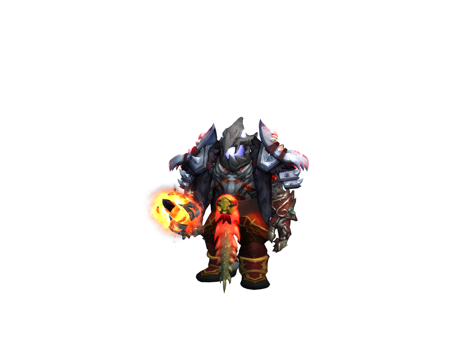 Lrdvaryss 3D character render