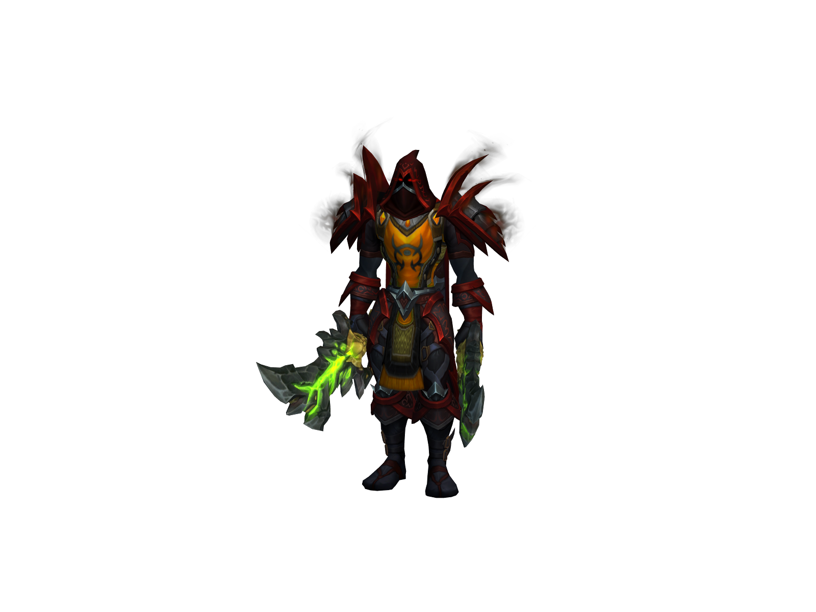 Sgtbuttfat 3D character render