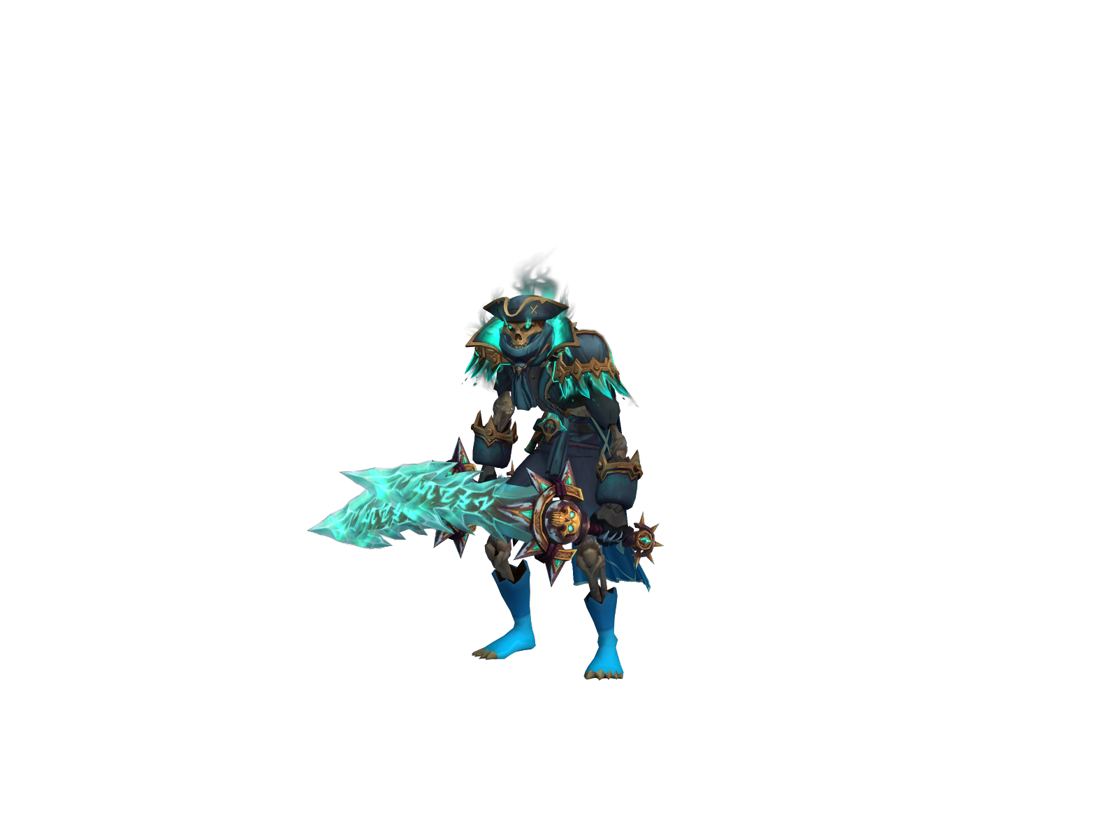 Idsappthat character render
