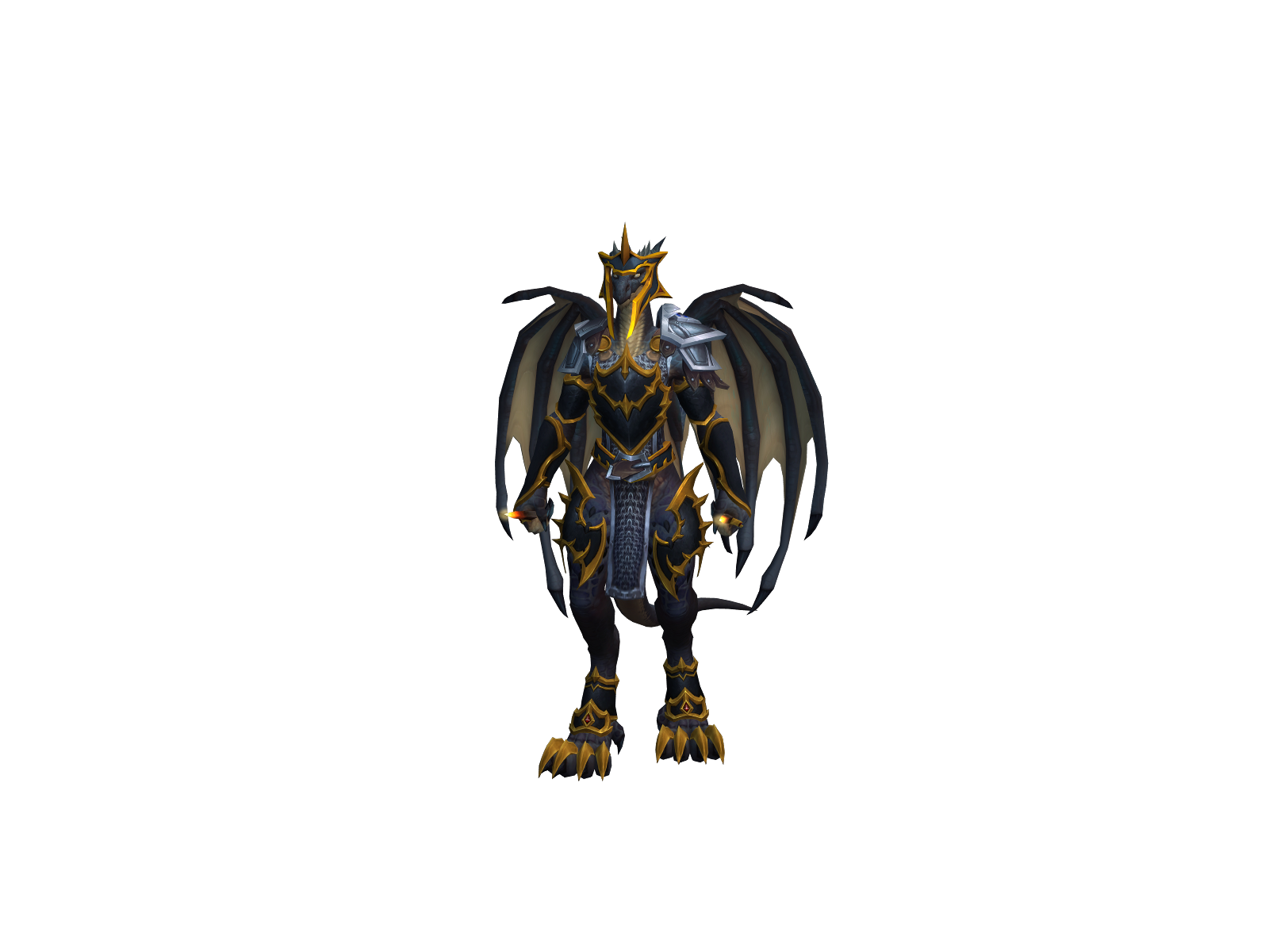 Sindilaku 3D character render