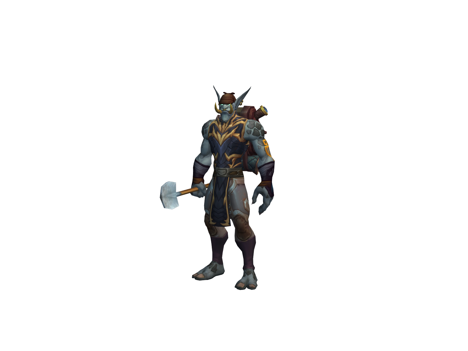 Shiestyy 3D character render