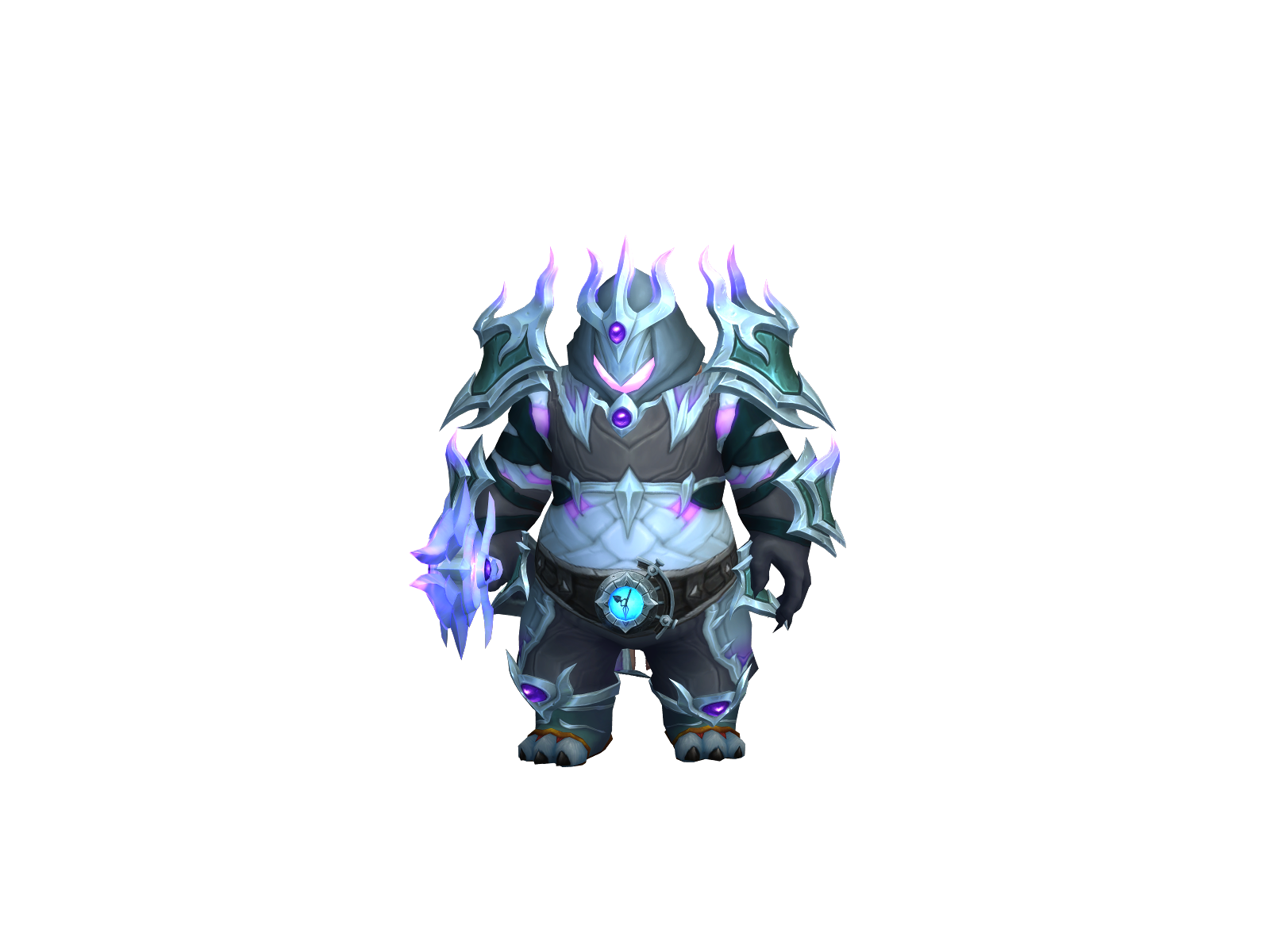 character banner