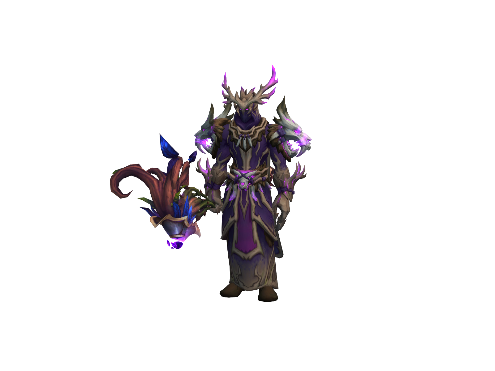 Twe character render
