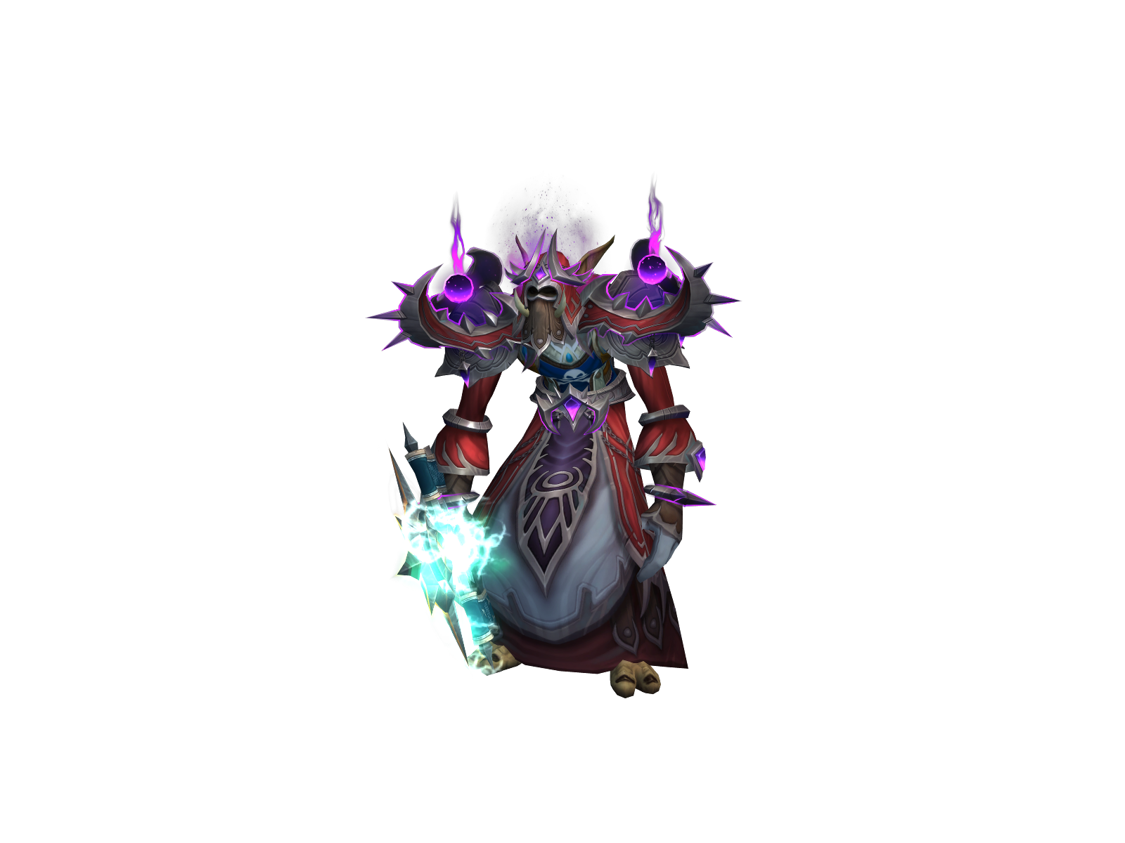 Wonone 3D character render
