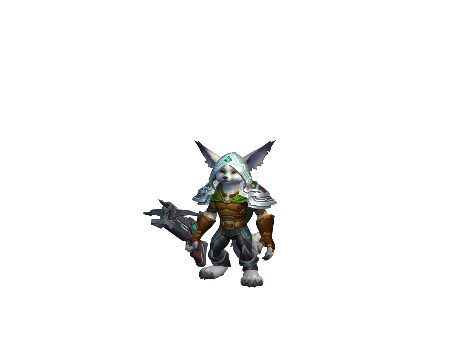 character banner