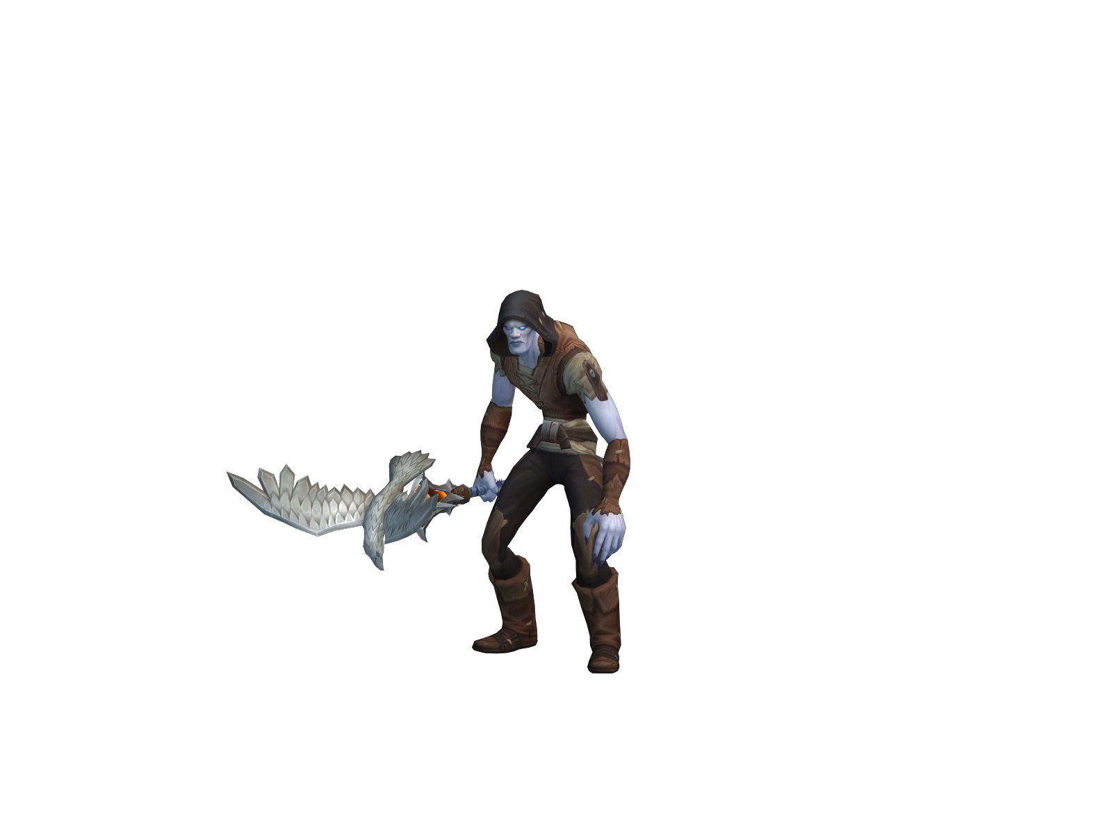 character banner