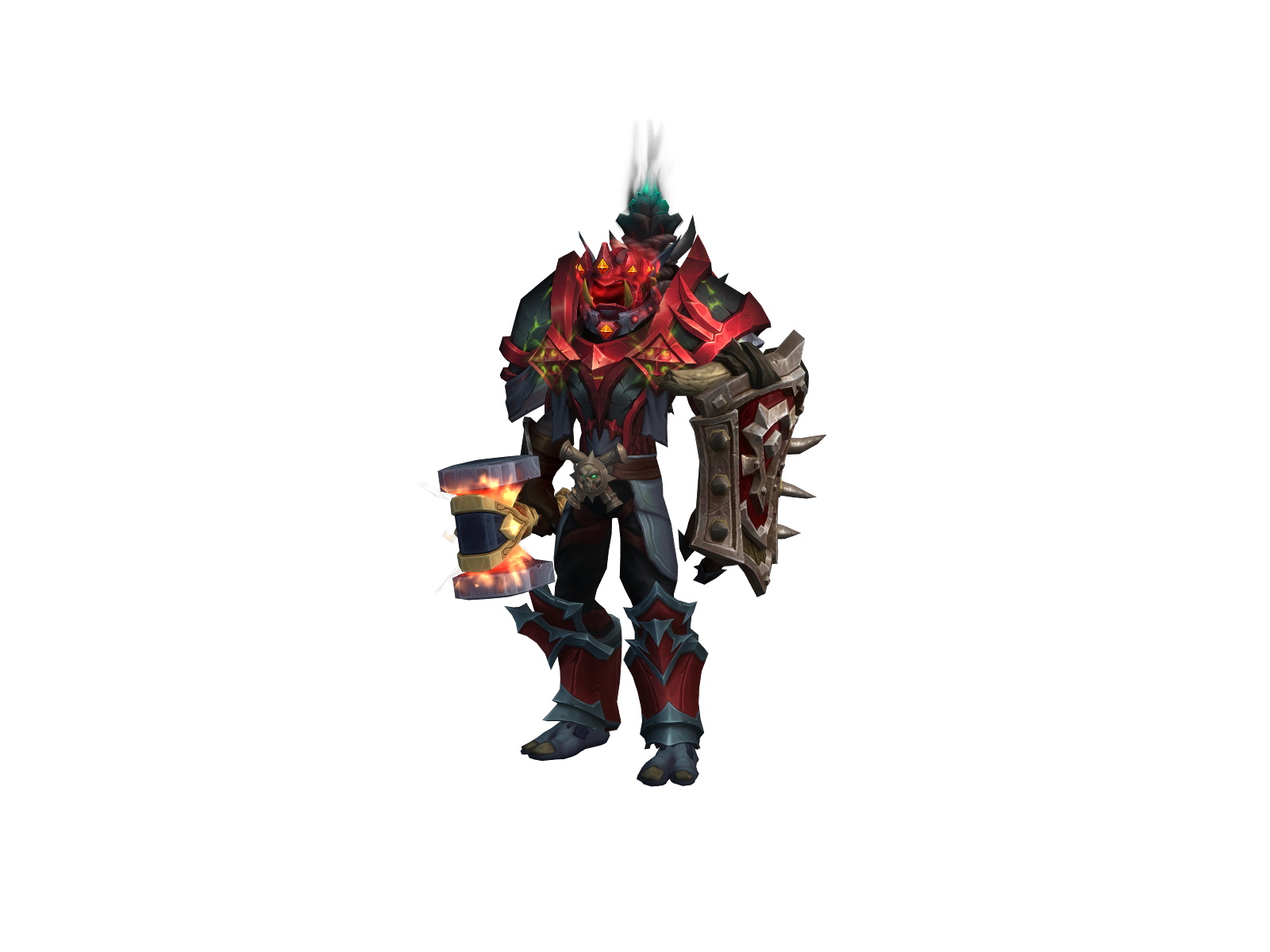 Boolinvar 3D character render