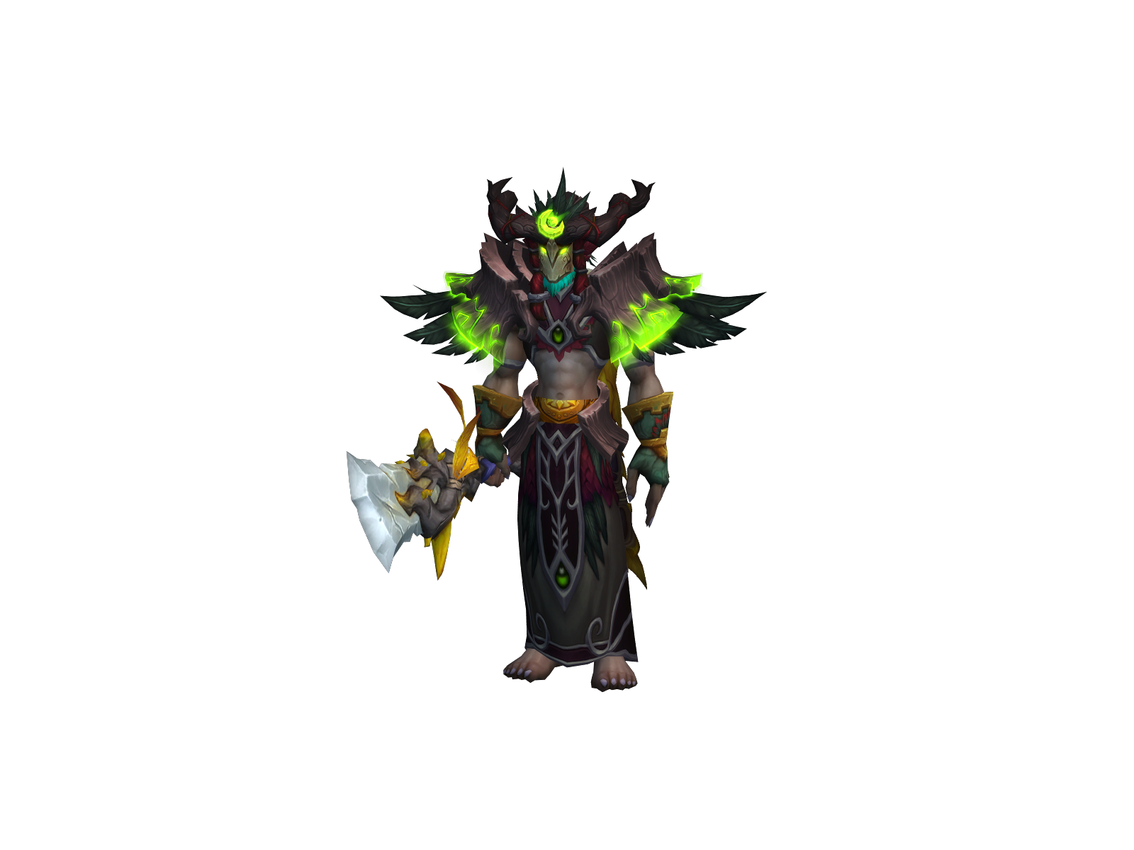 Neigeldruid