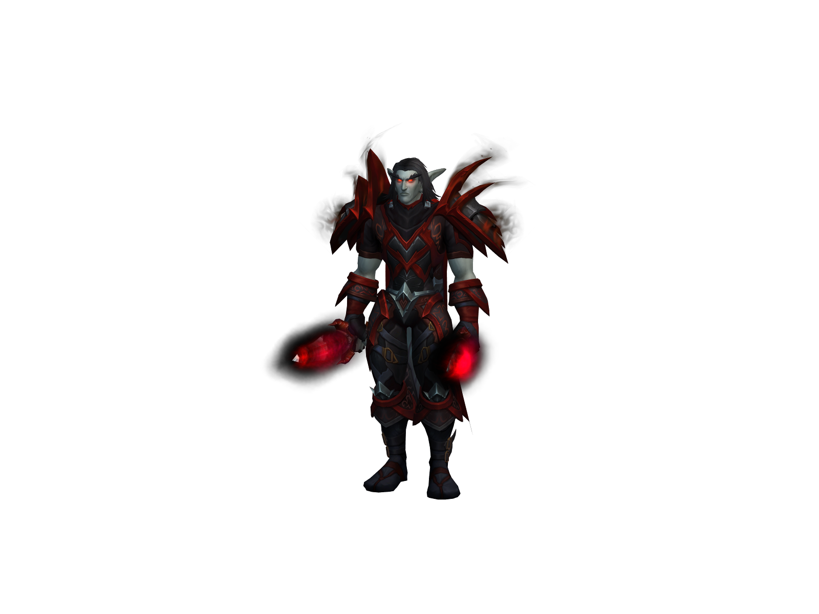 character banner