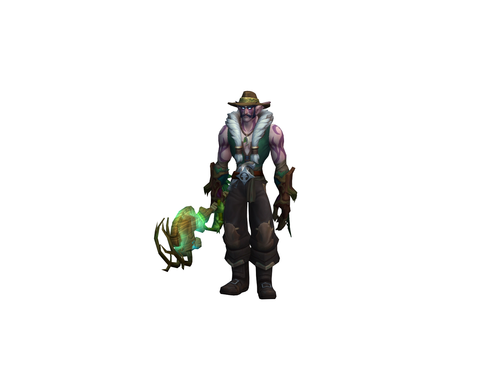 Hucklebear