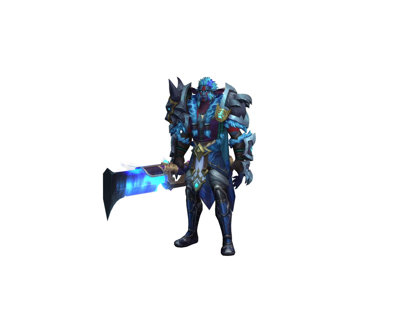 Jagis WoW character banner