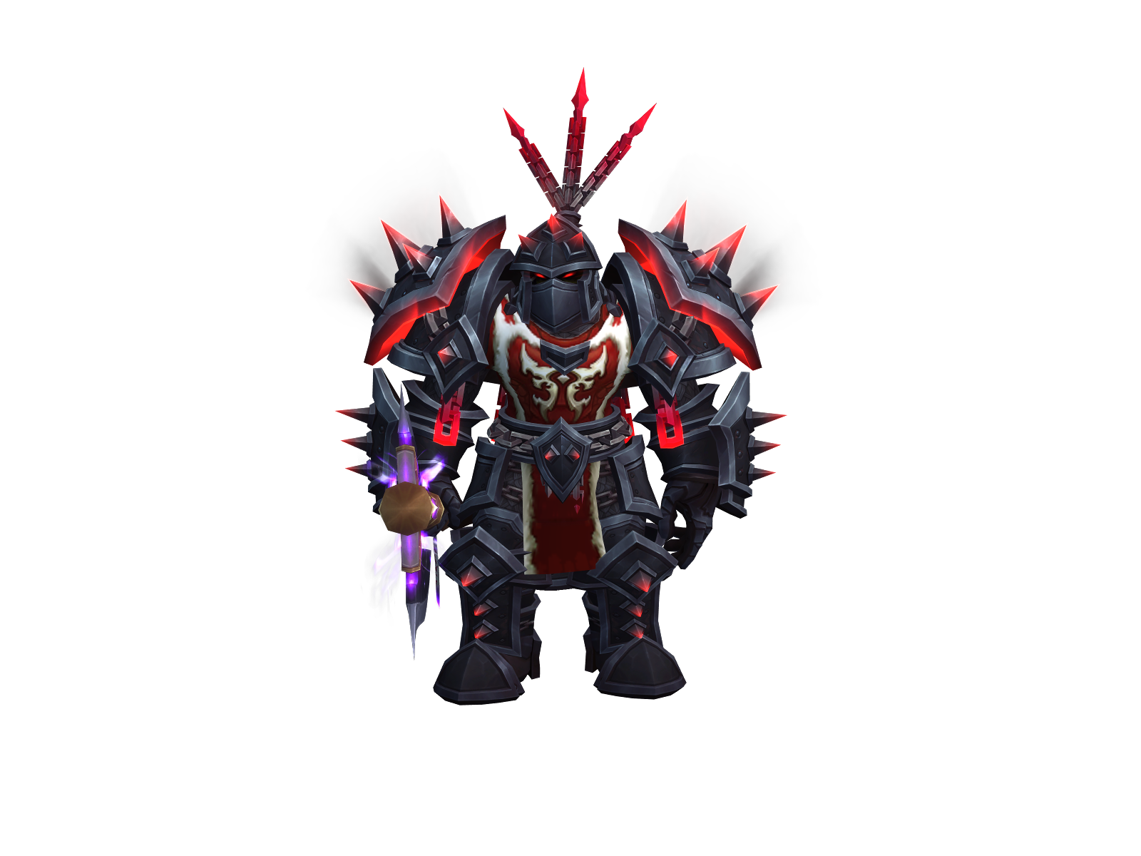 Youmatter 3D character render