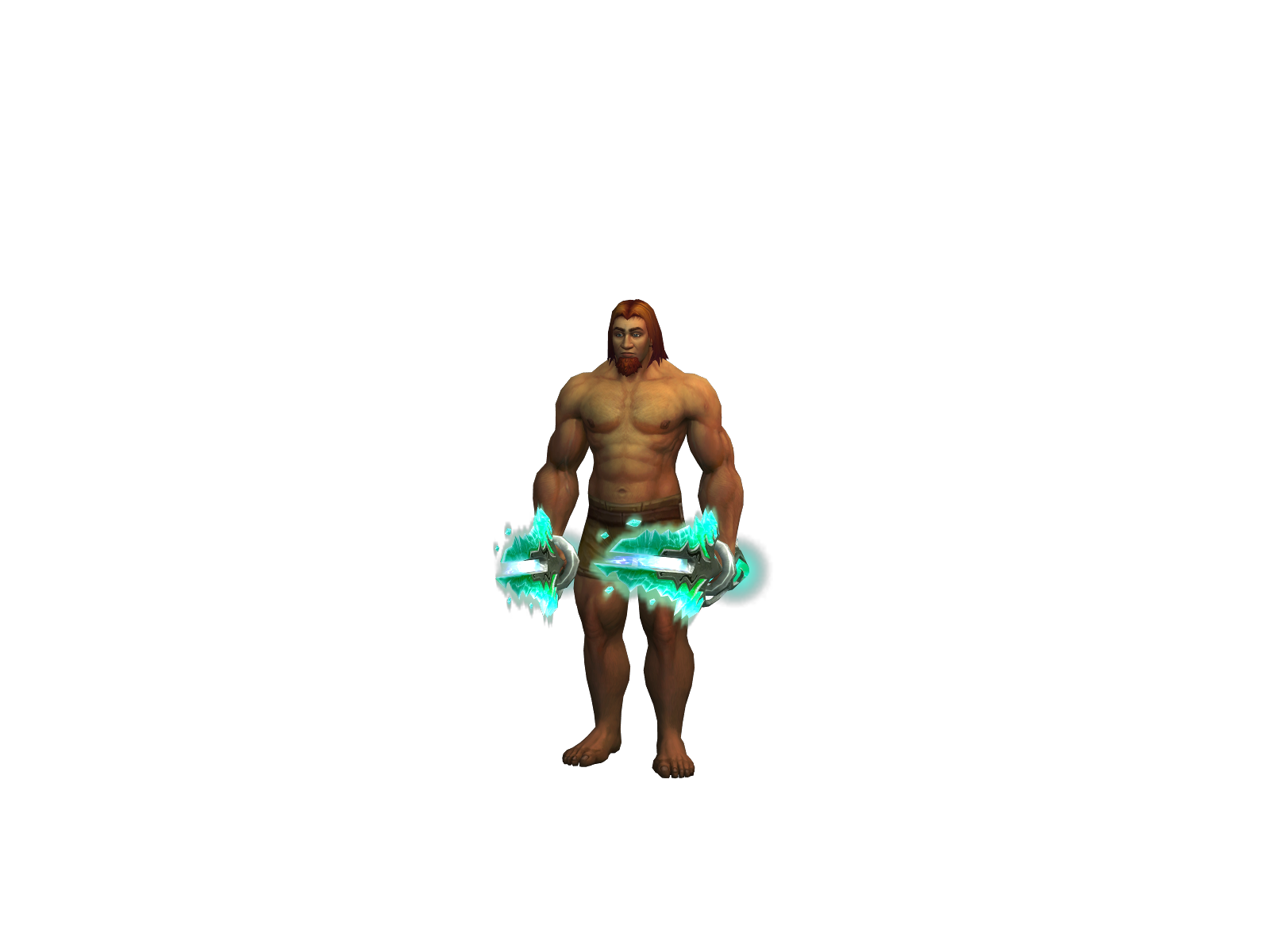 Sorryurdead 3D character render
