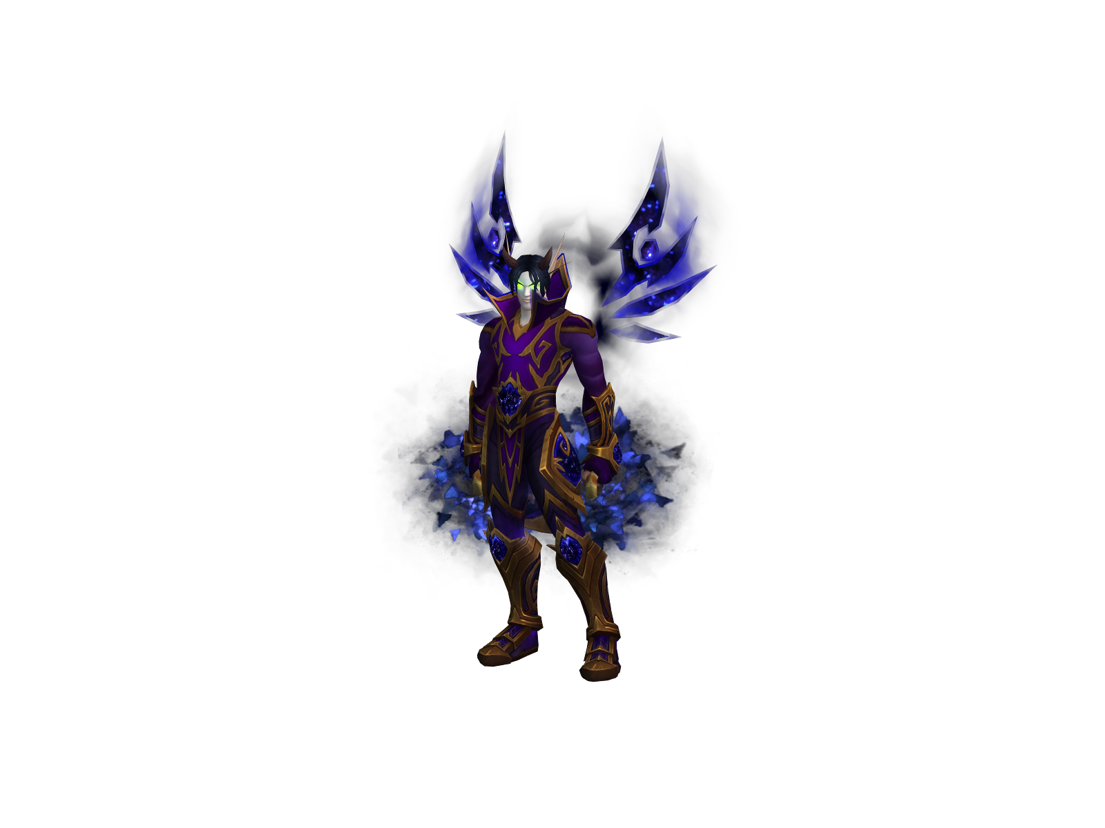 Kirtal character render