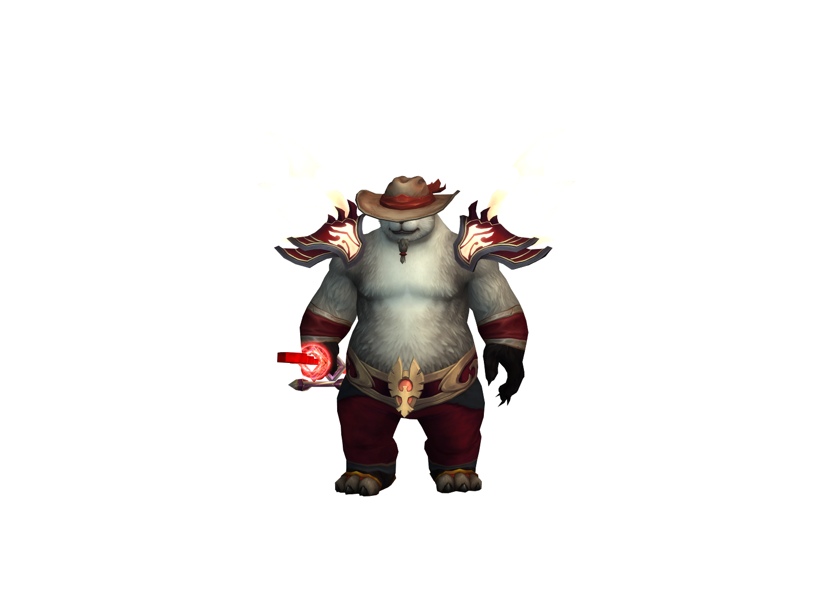 Mcdues WoW character banner