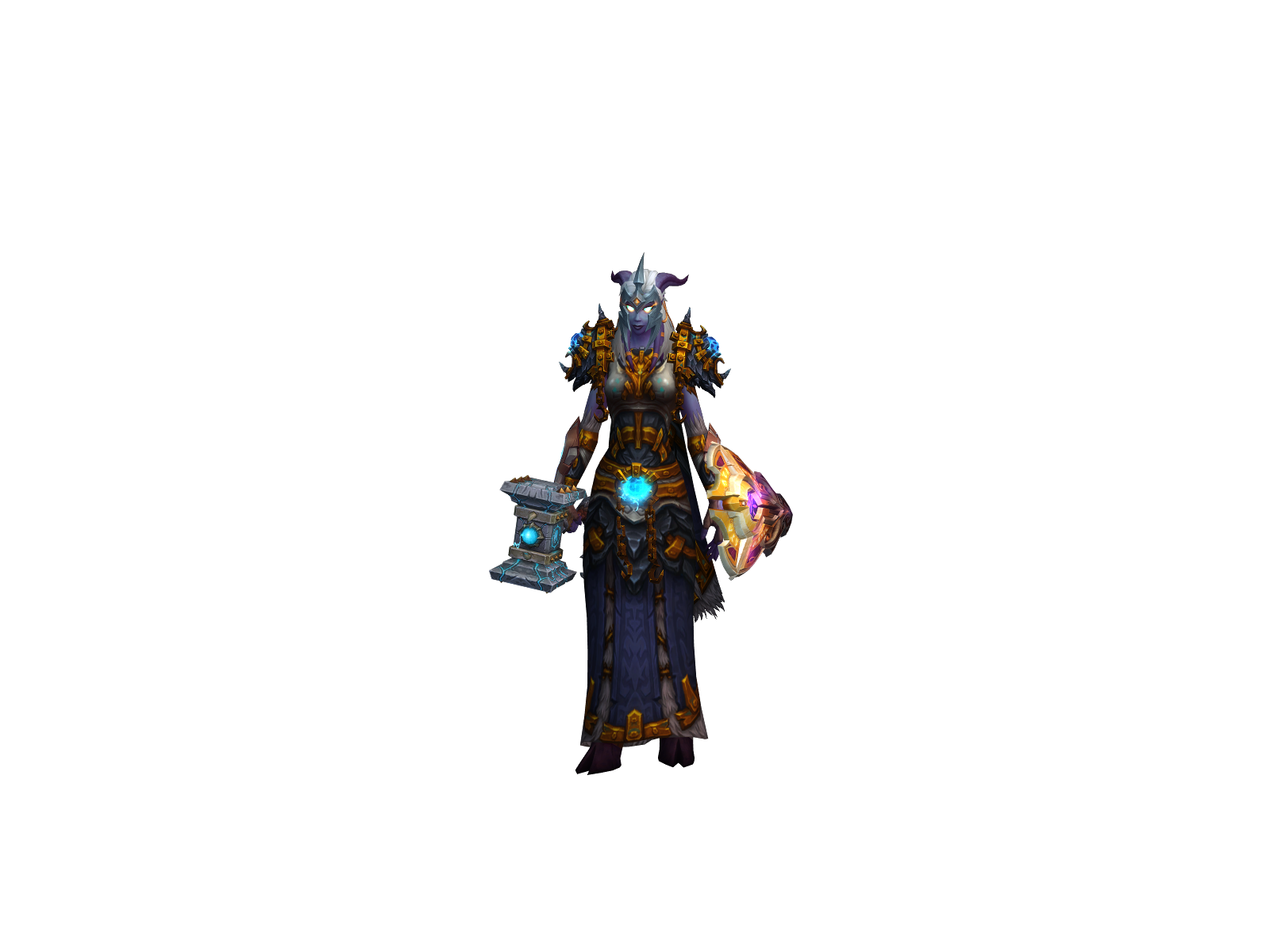 character banner