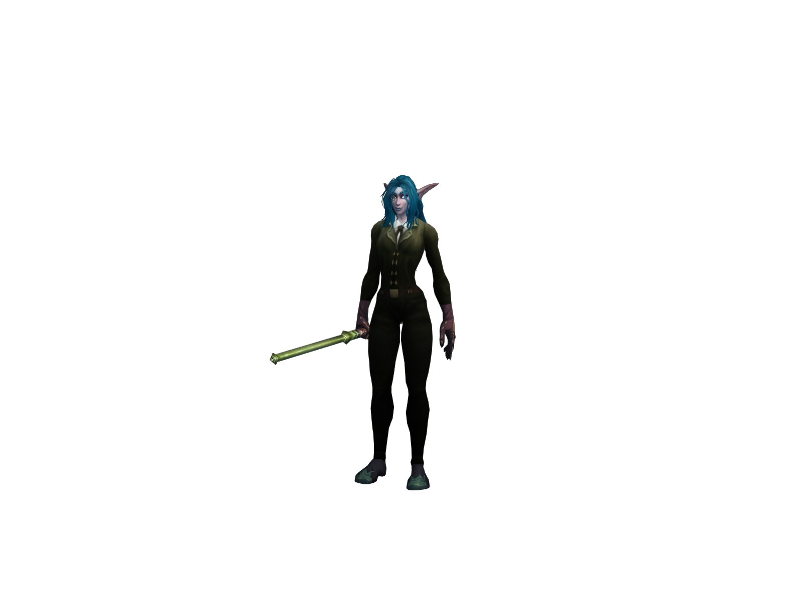 Sheeperagent 3D character render
