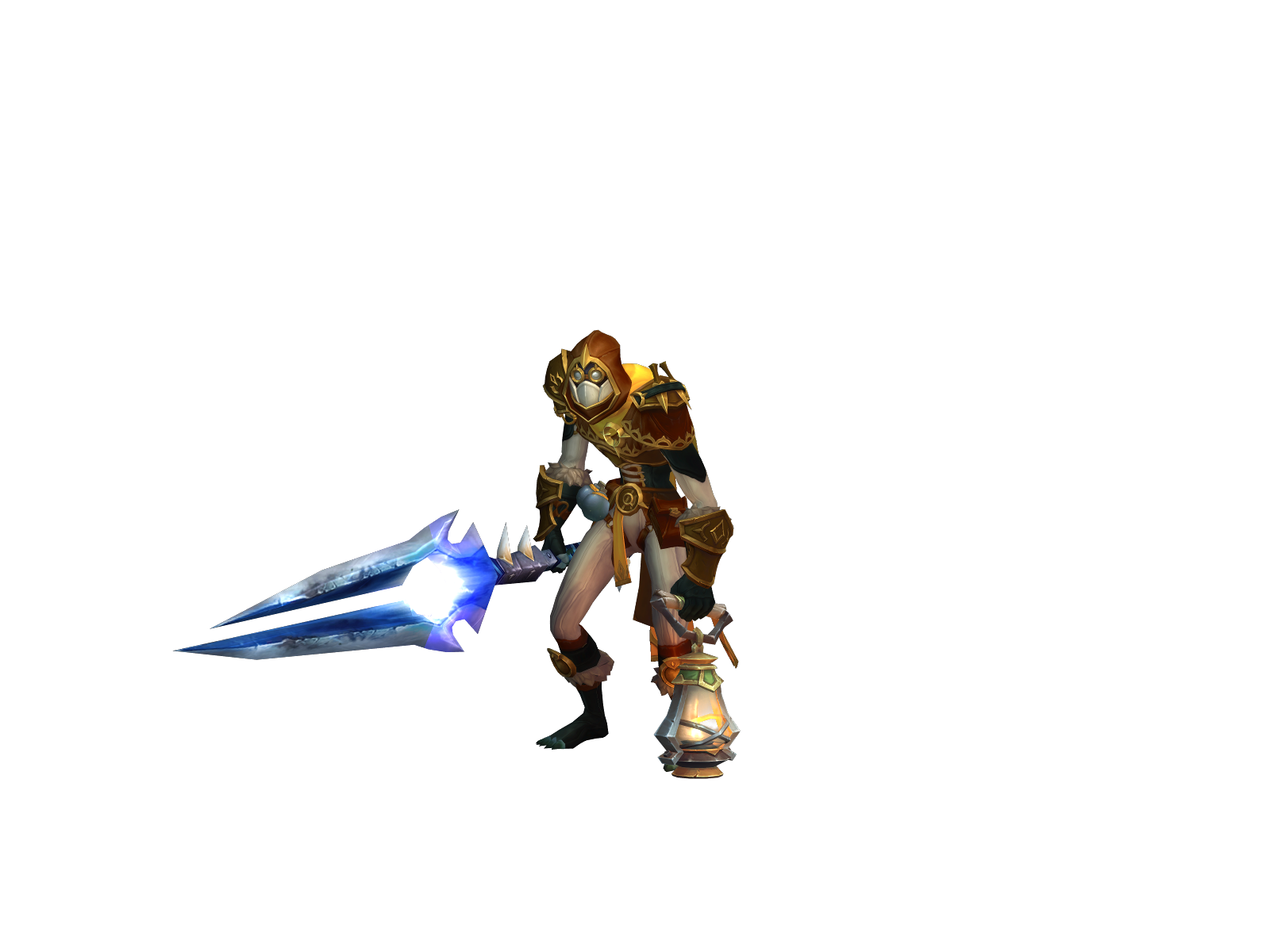 Drjacqueoff 3D character render