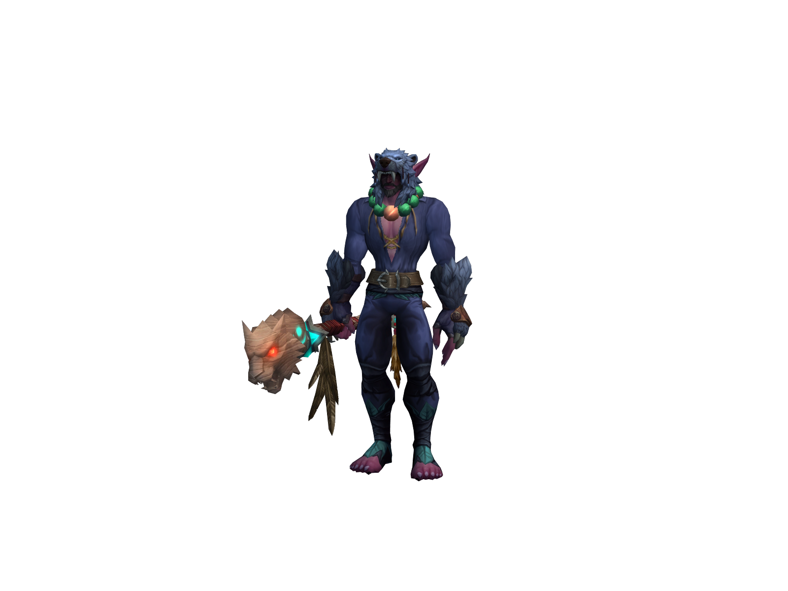 Fizzwiggler 3D character render