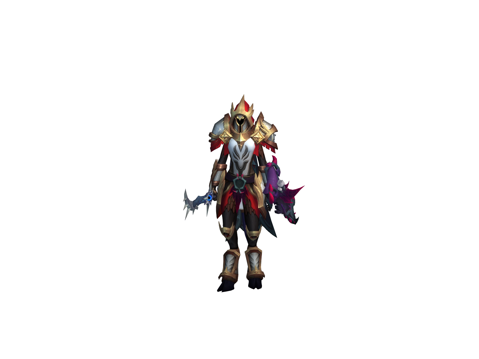 character banner