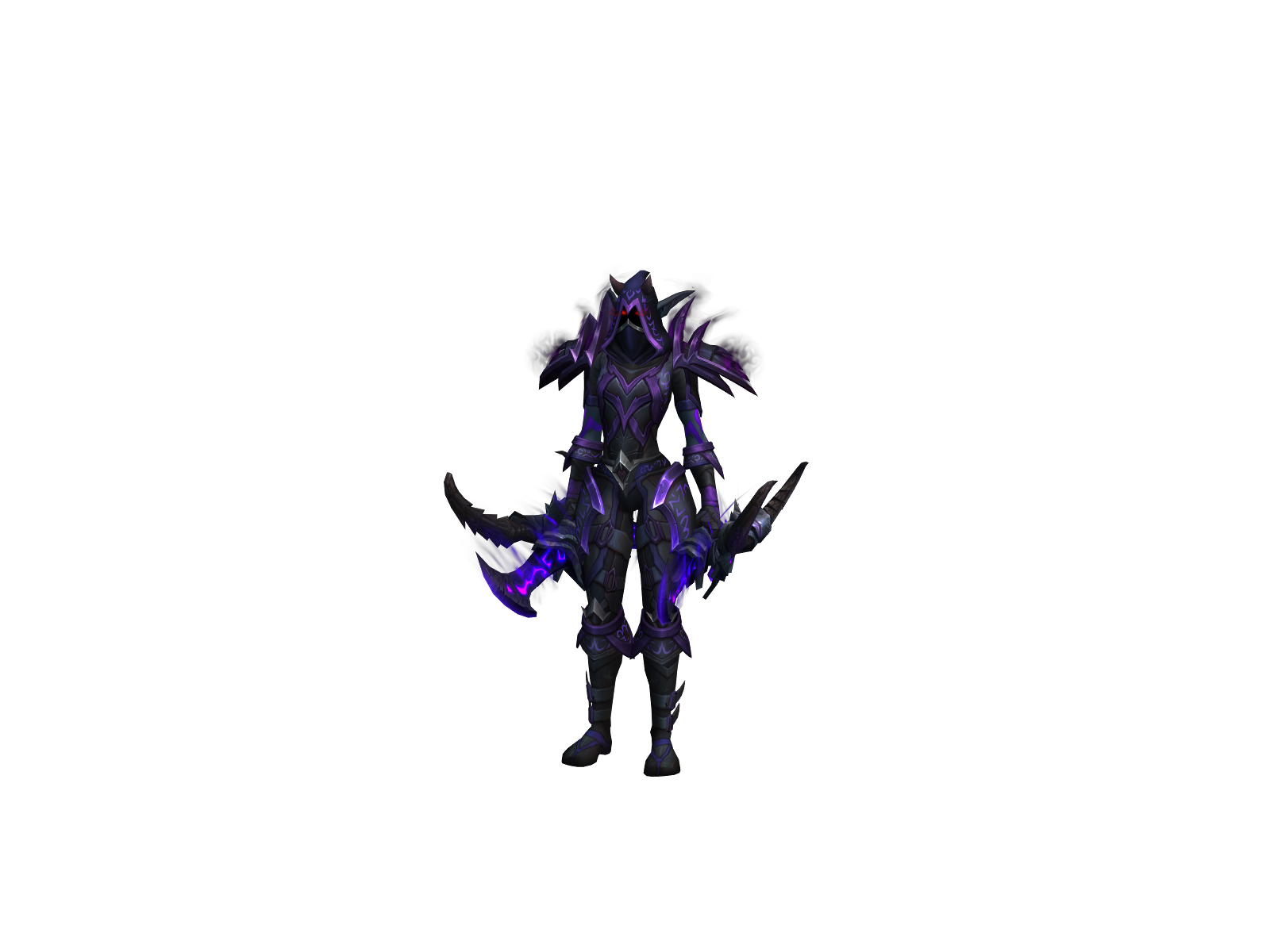Bitahk 3D character render