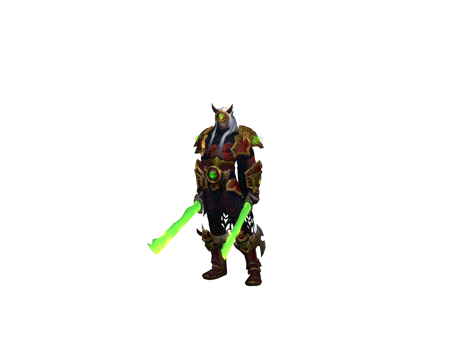 Curtwright WoW character banner