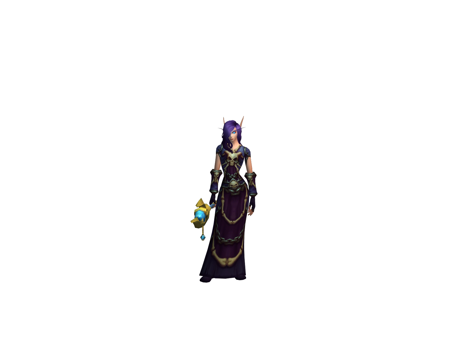 Chaï WoW character banner