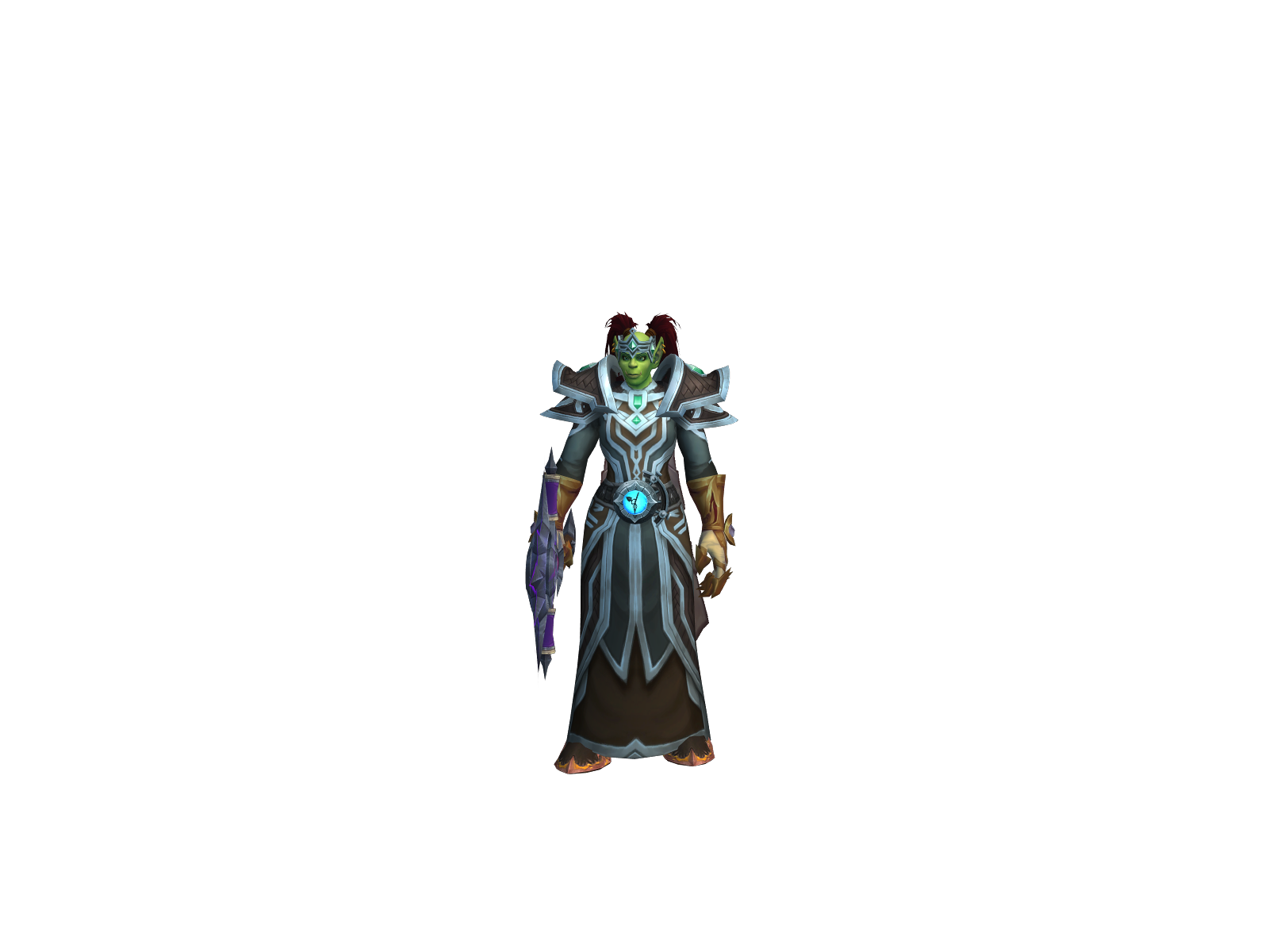 character banner