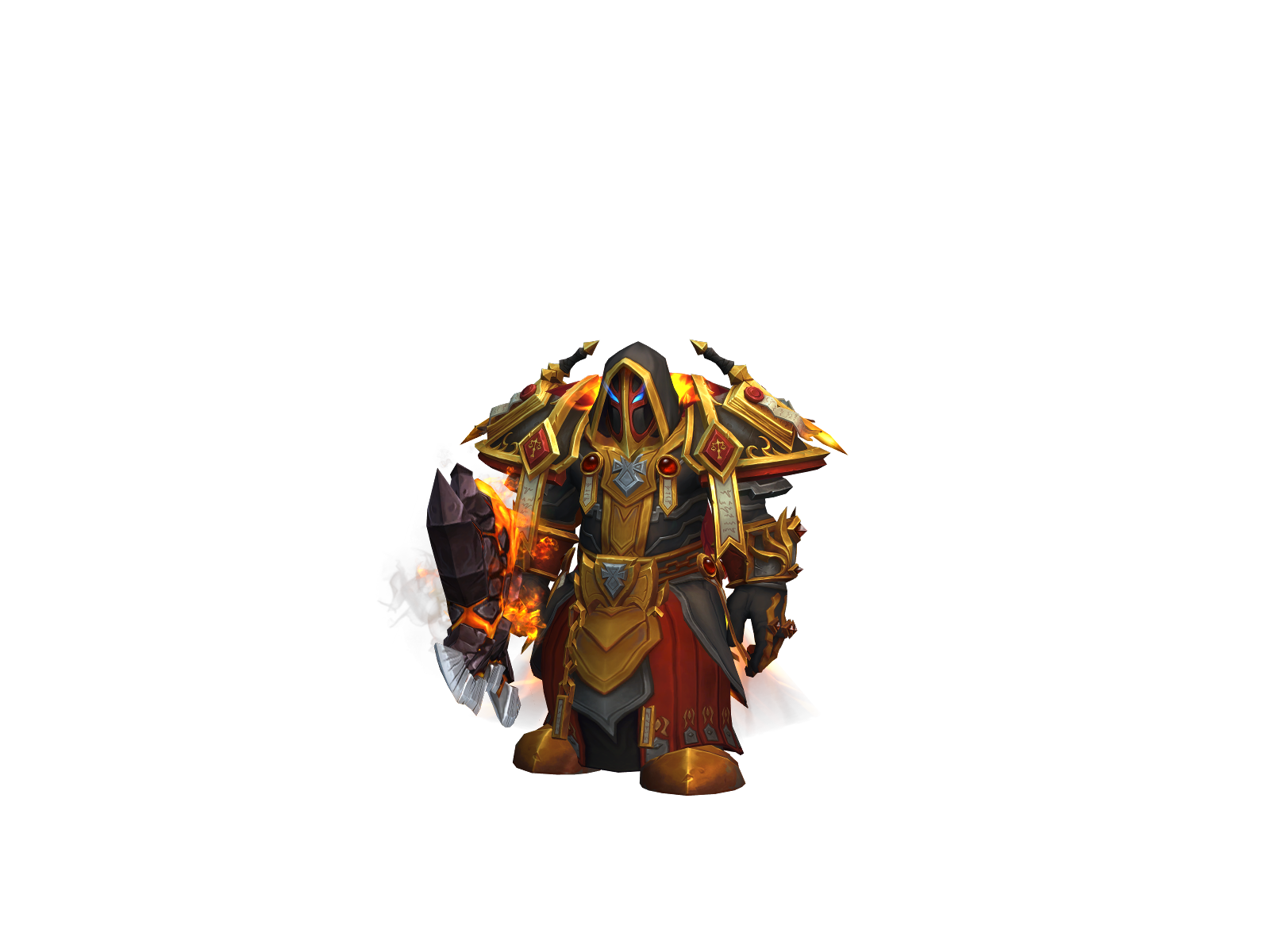 Wukongsunn 3D character render
