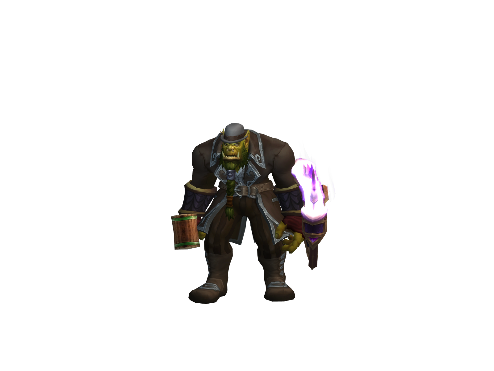 Mmnmmnmmnmm 3D character render