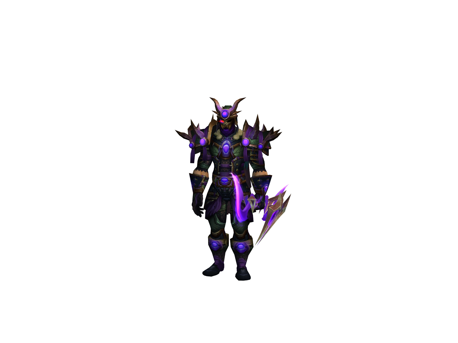 Firestrikess 3D character render
