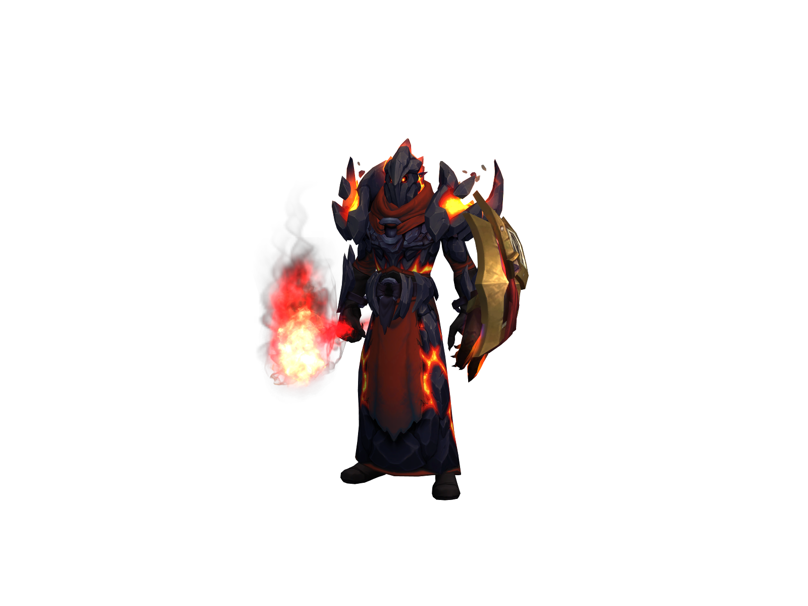 Zaxouss 3D character render