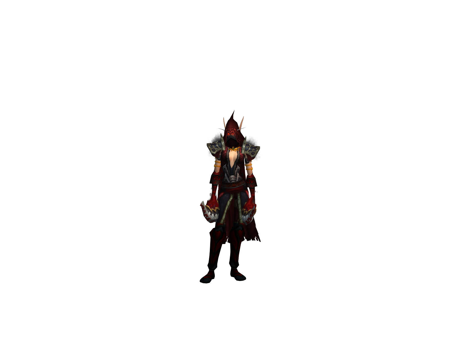 Vgvesh 3D character render