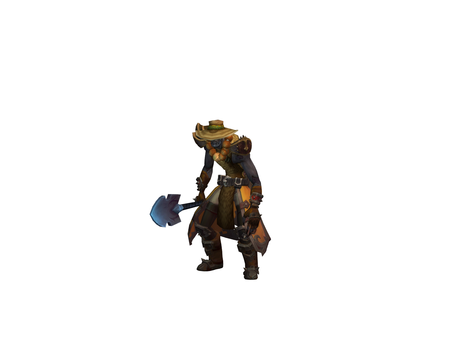 Yoin character render