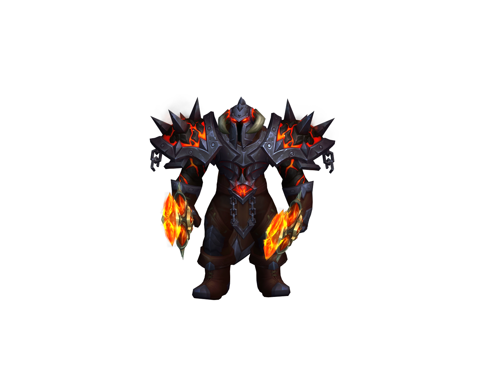 Rougexp 3D character render