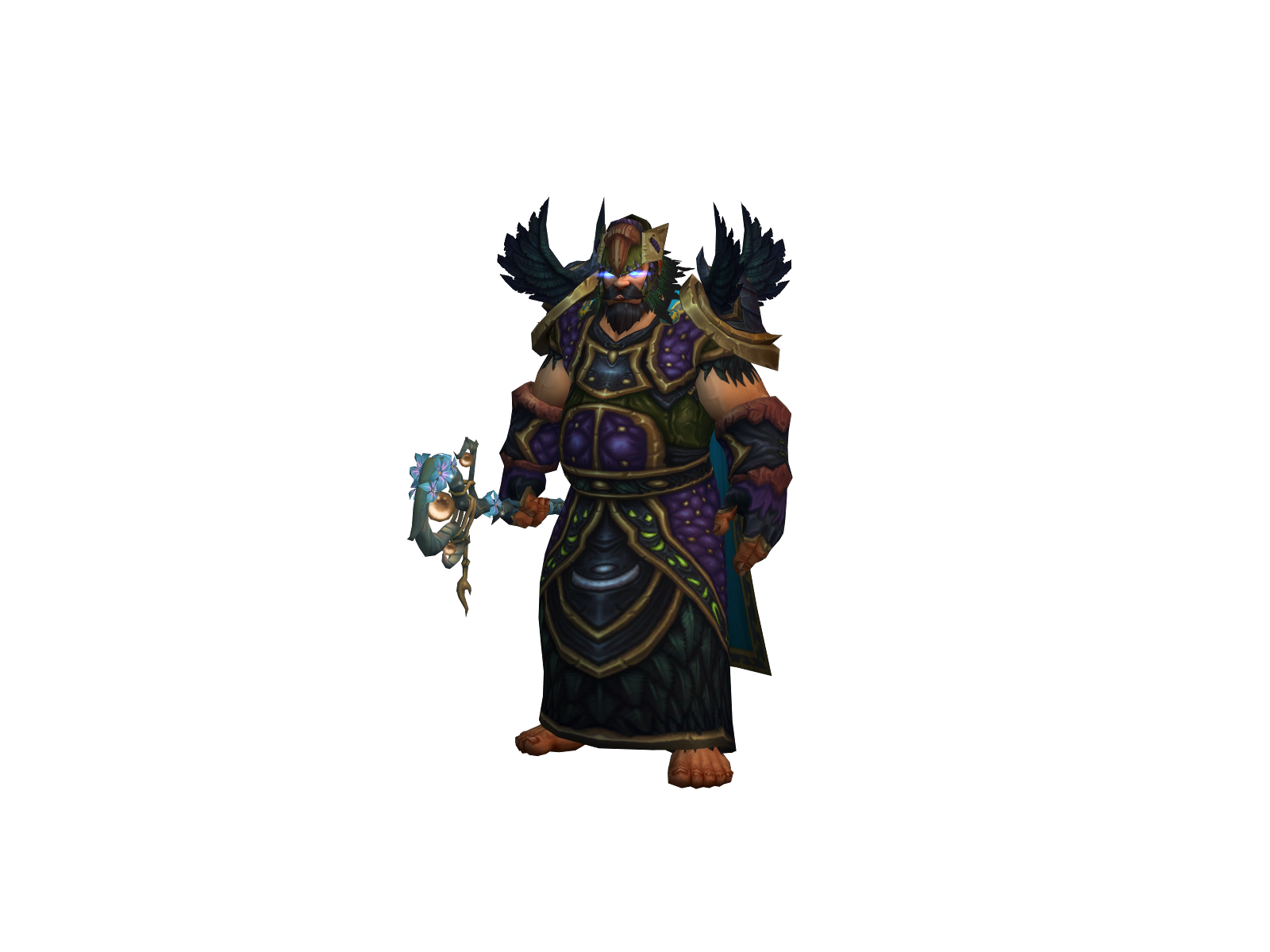 Heftydruid