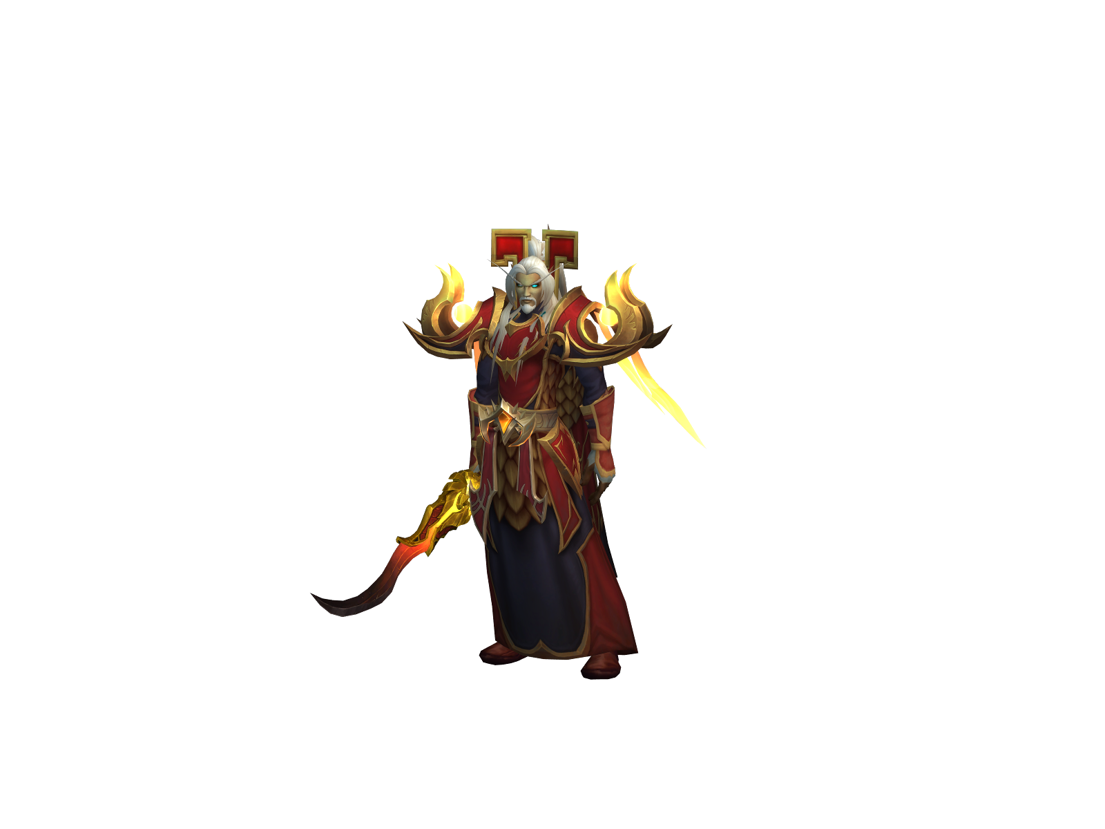 Nabiscos 3D character render