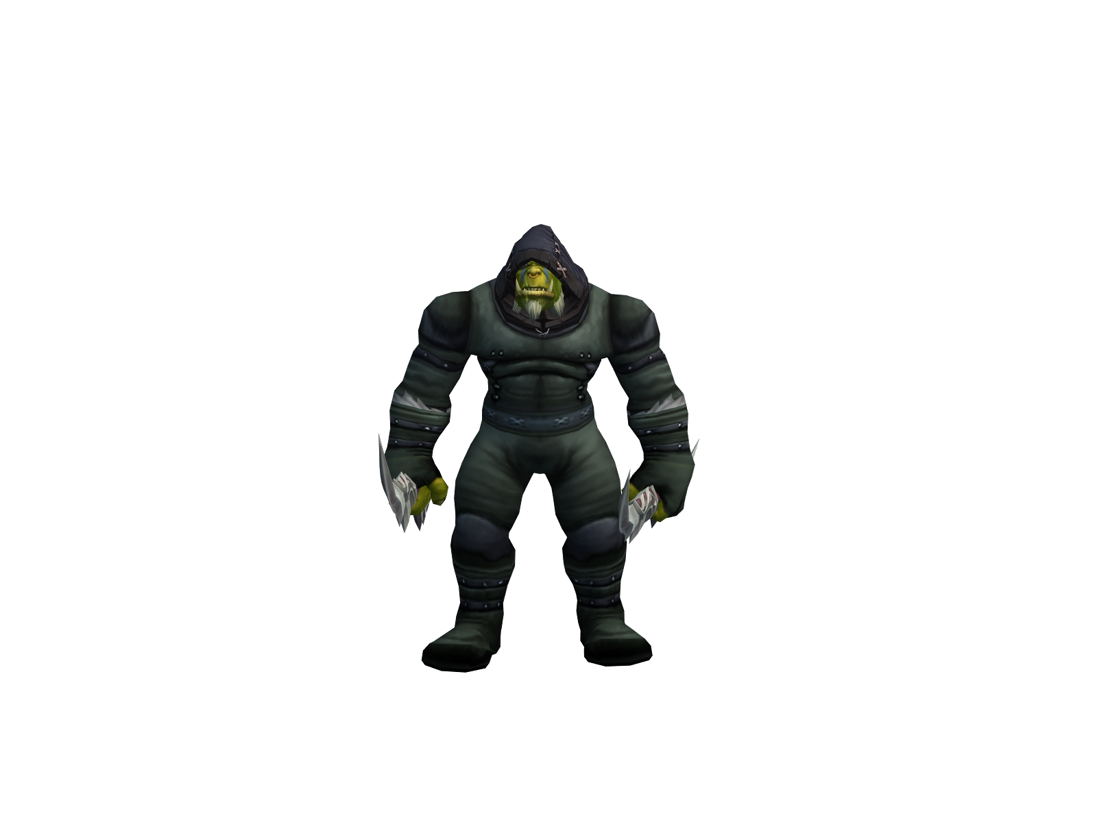 Ztuts 3D character render
