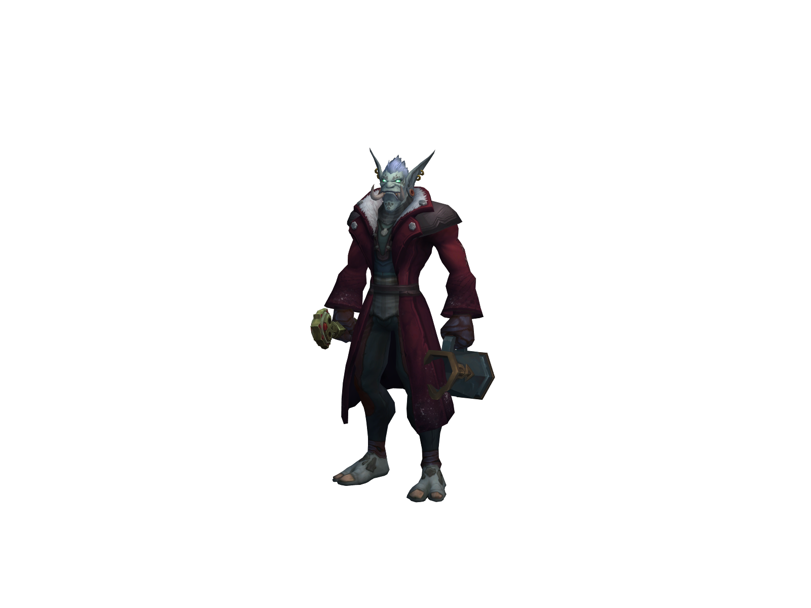 Kostaltyn WoW character banner