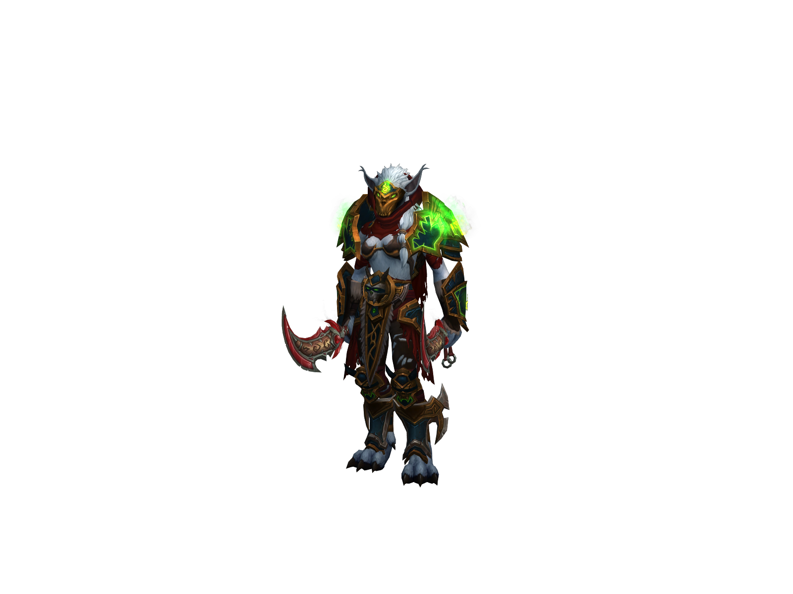 character banner