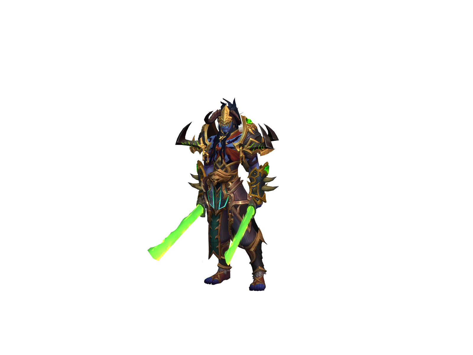 Thecatspjs 3D character render