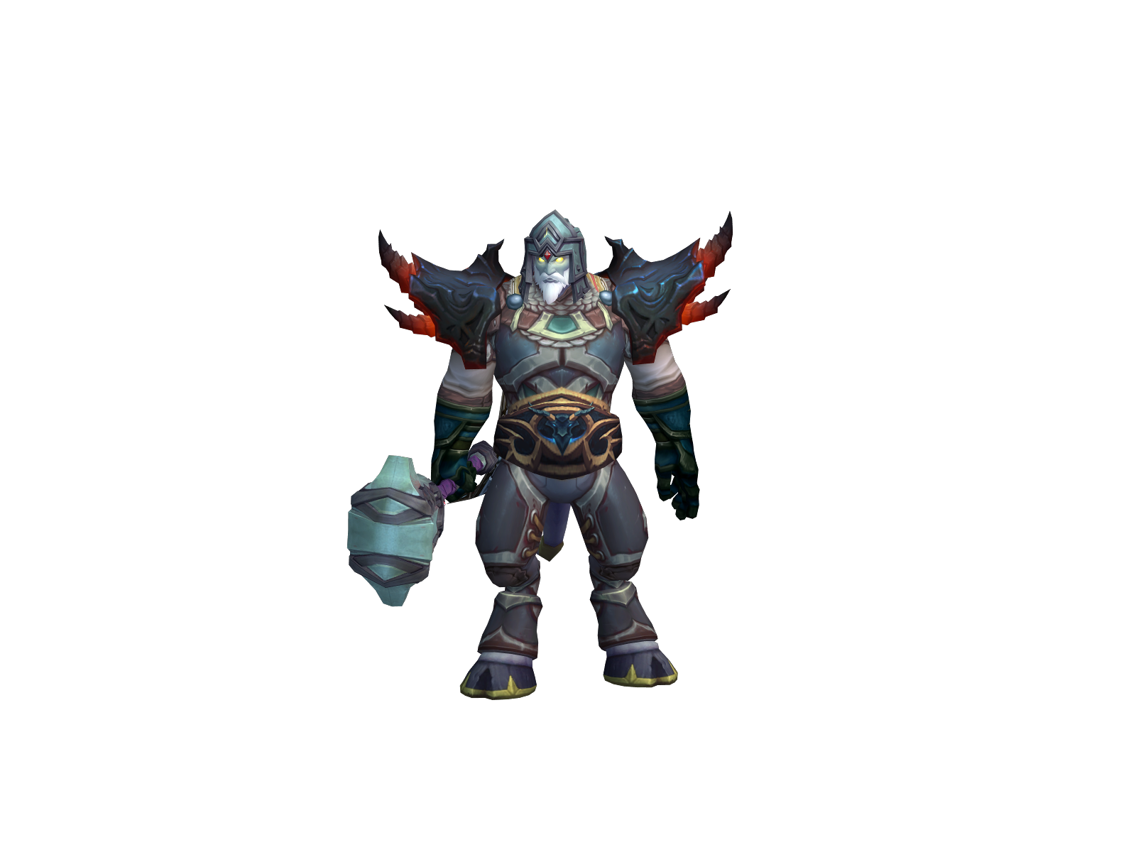 character banner