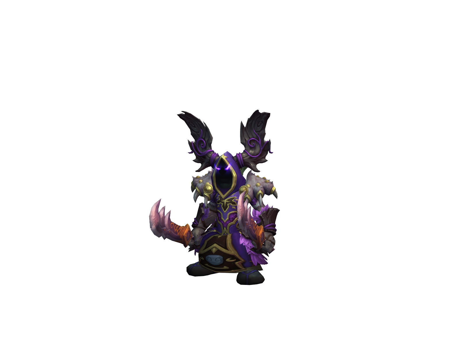 Drsatanxx 3D character render