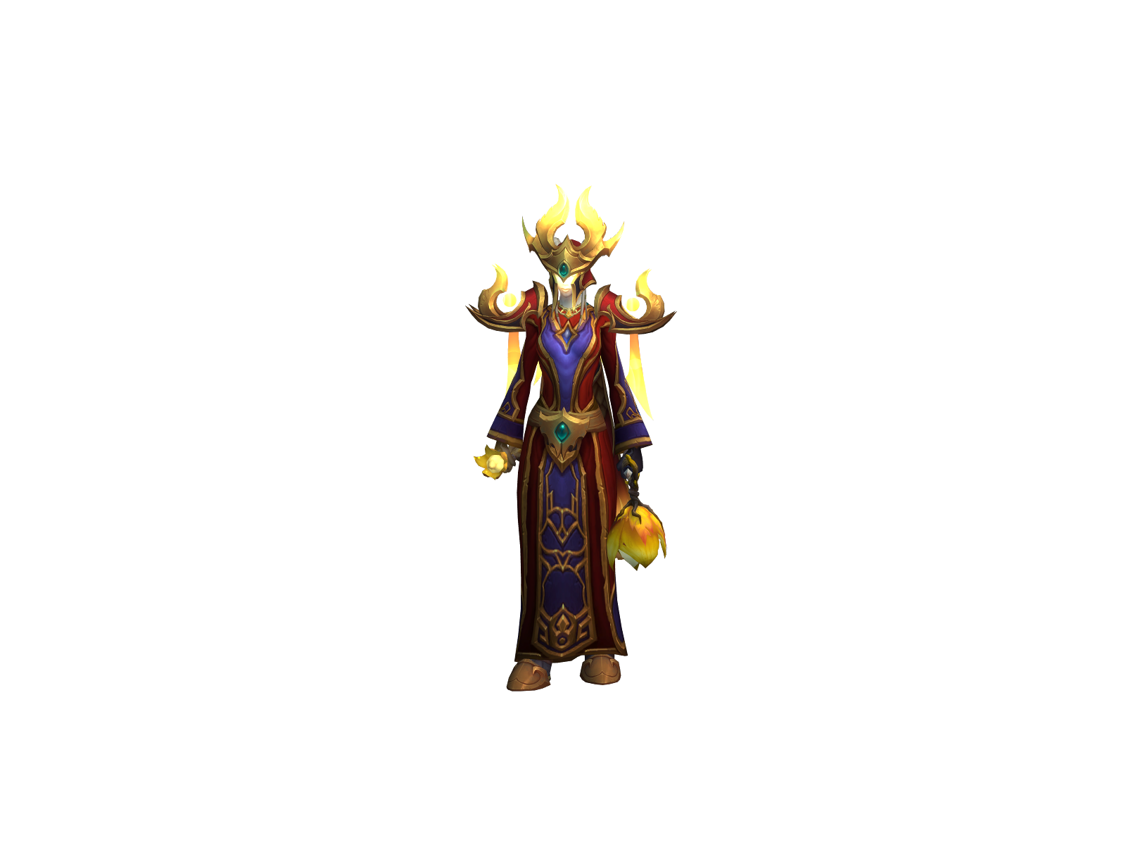 Zaglasong 3D character render