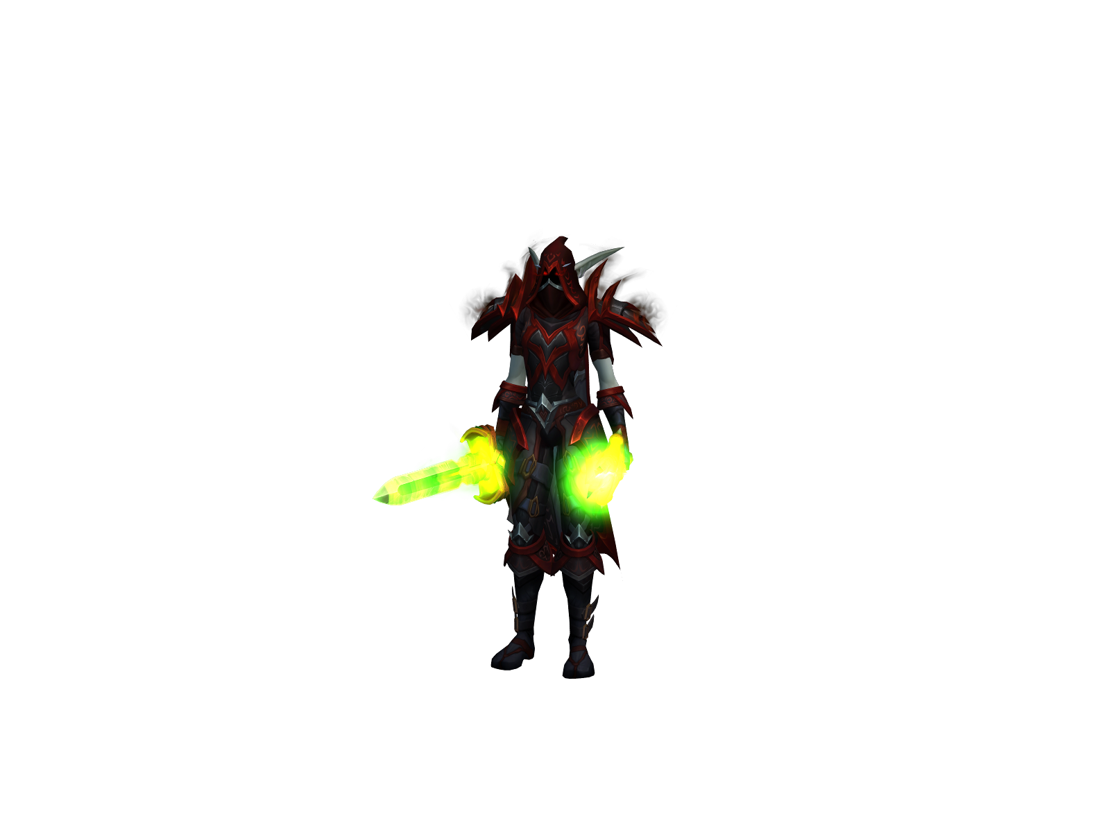 Ispy 3D character render