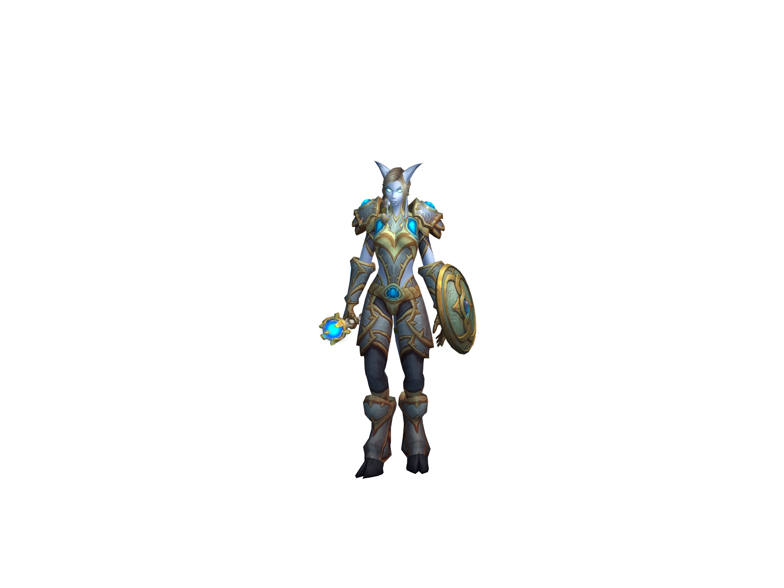 Bobtheyâk 3D character render