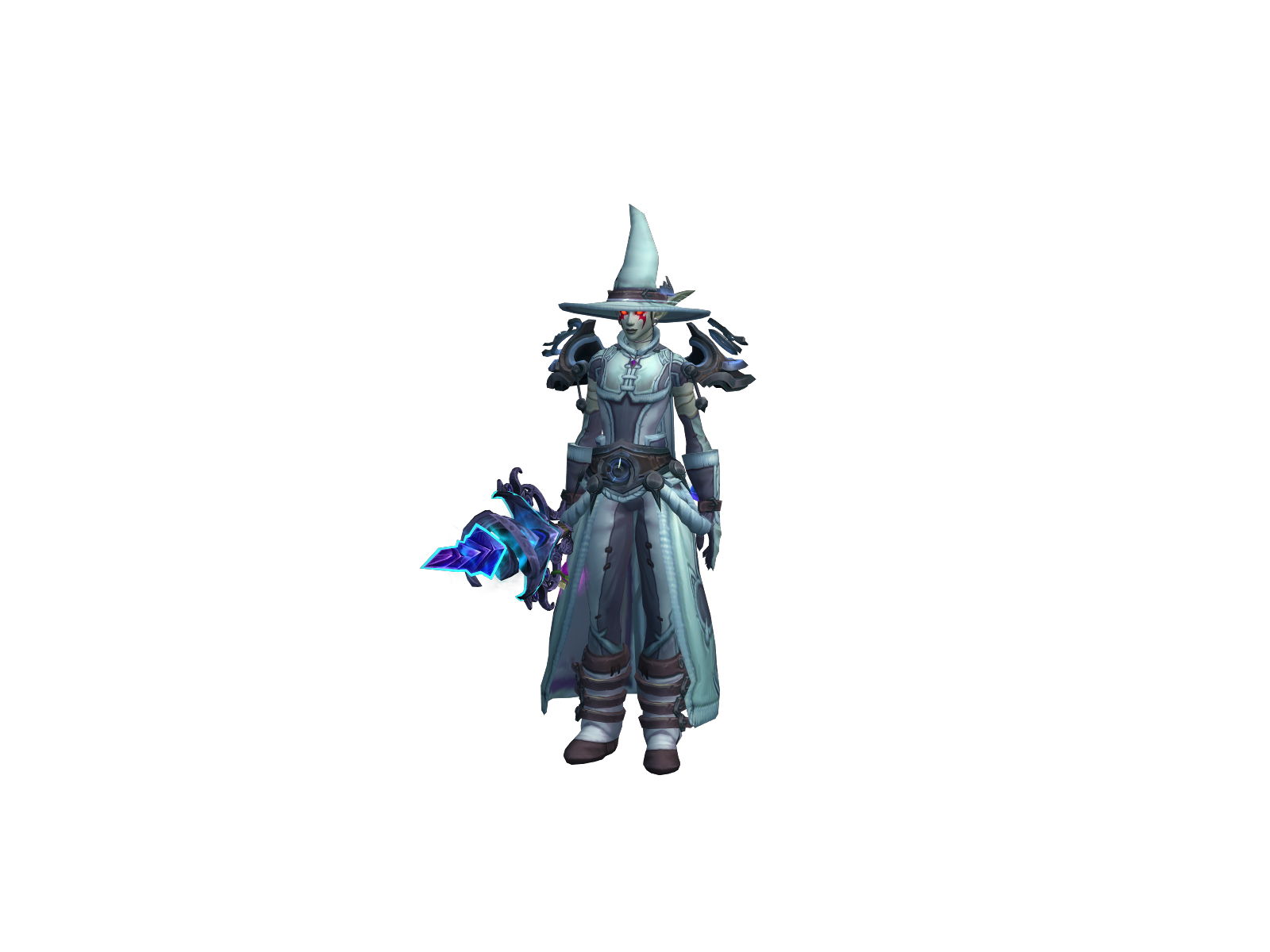 Artdefior 3D character render