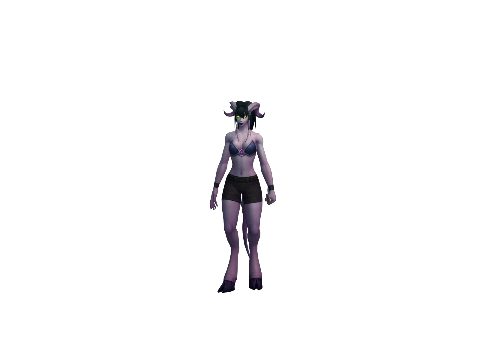 character banner