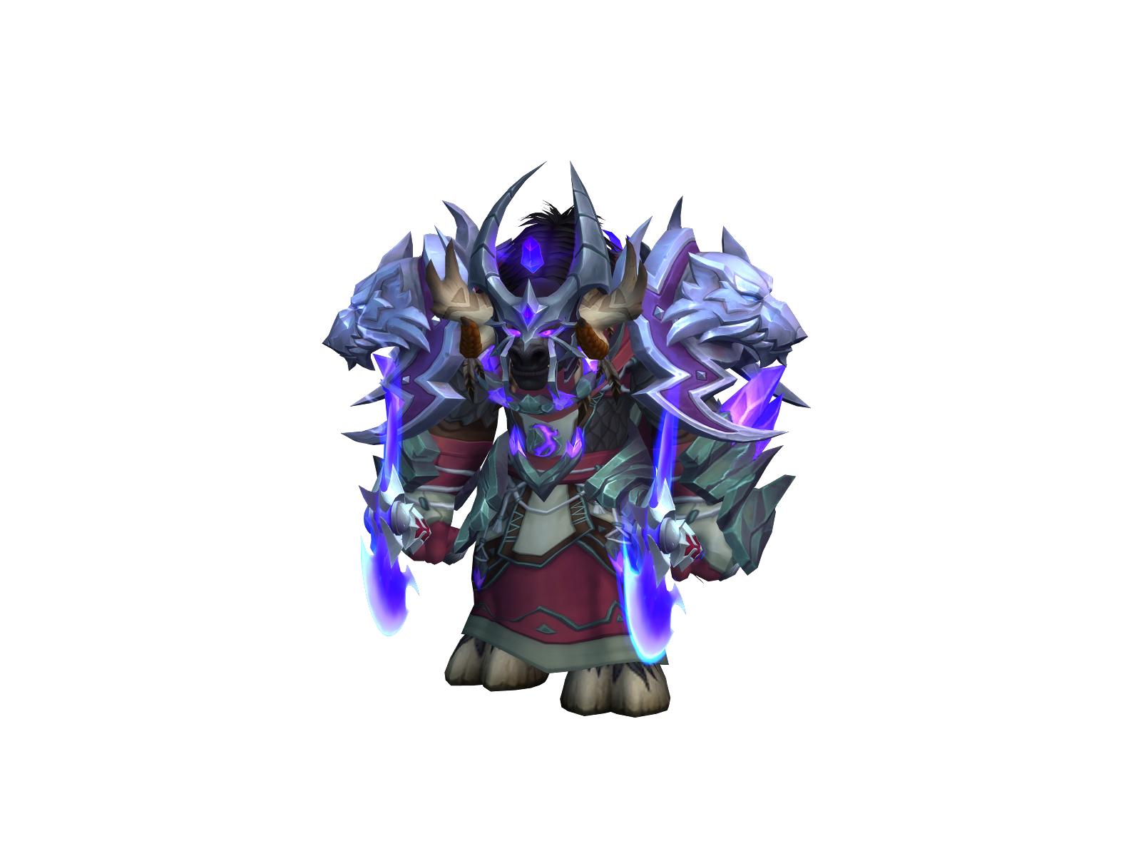 Snideron 3D character render